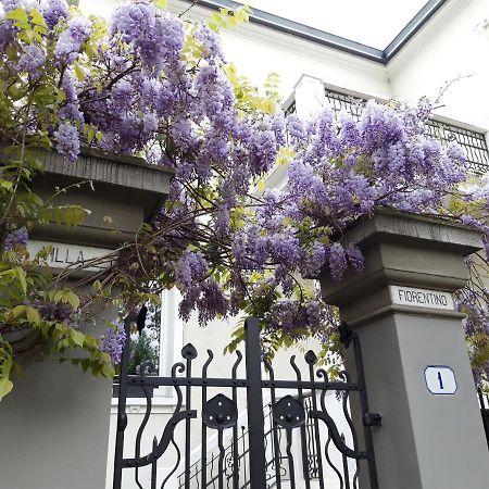 Villa Fiorentino Πάδοβα Εξωτερικό φωτογραφία