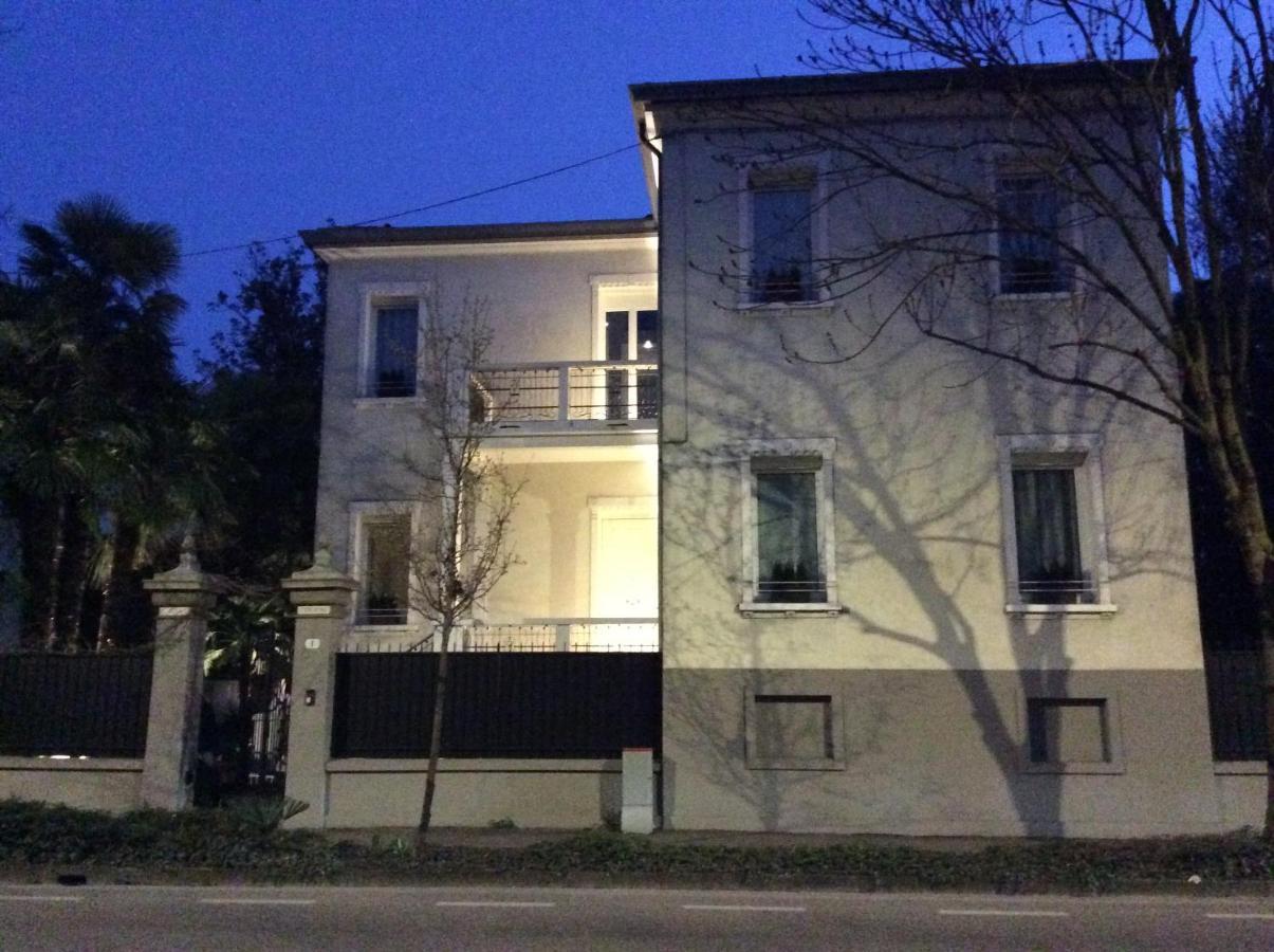 Villa Fiorentino Πάδοβα Εξωτερικό φωτογραφία