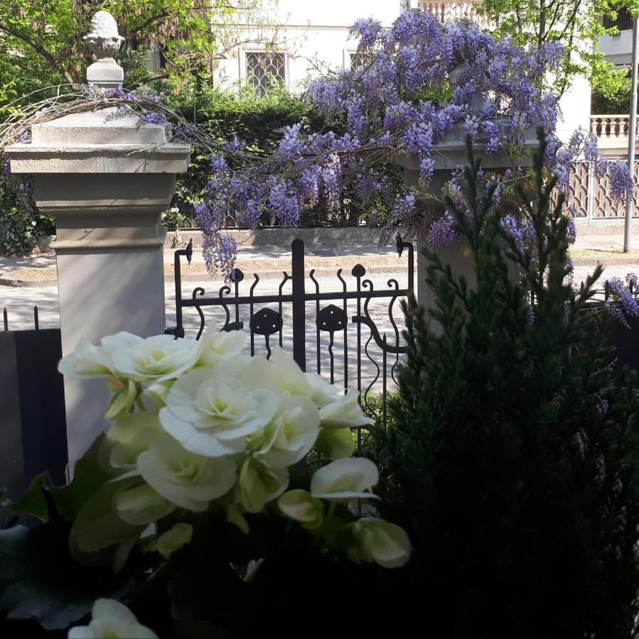 Villa Fiorentino Πάδοβα Εξωτερικό φωτογραφία
