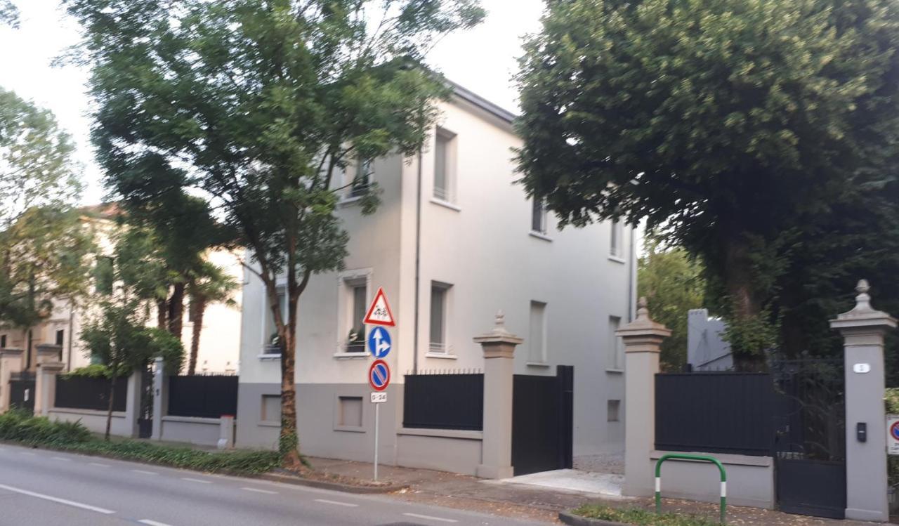 Villa Fiorentino Πάδοβα Εξωτερικό φωτογραφία