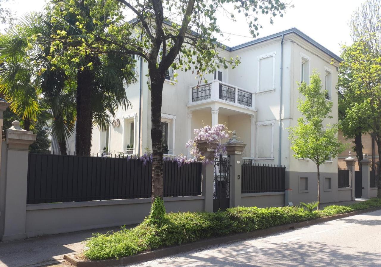 Villa Fiorentino Πάδοβα Εξωτερικό φωτογραφία