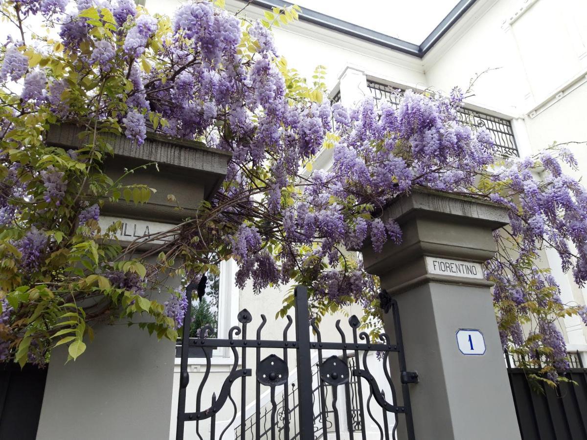 Villa Fiorentino Πάδοβα Εξωτερικό φωτογραφία