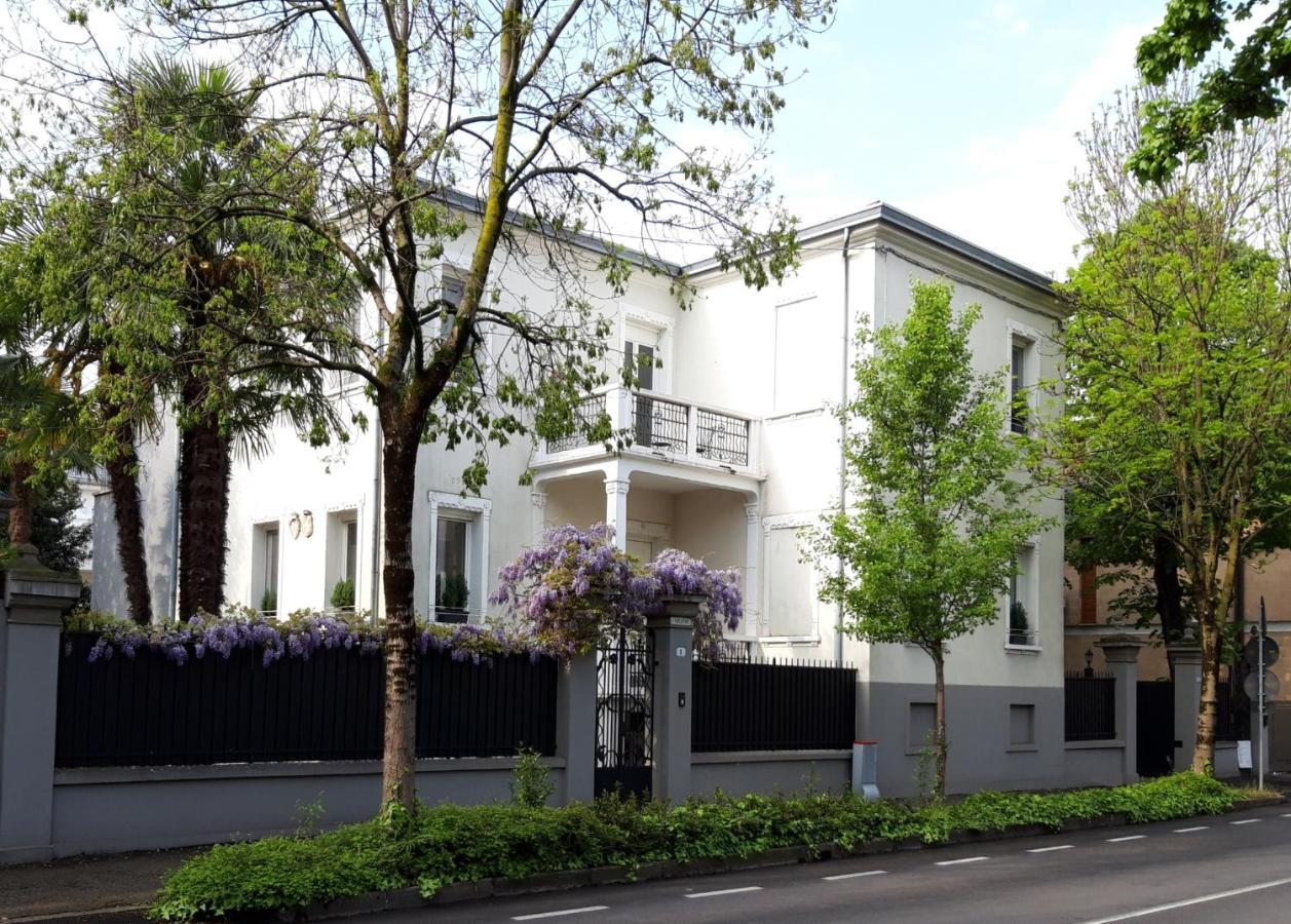 Villa Fiorentino Πάδοβα Εξωτερικό φωτογραφία
